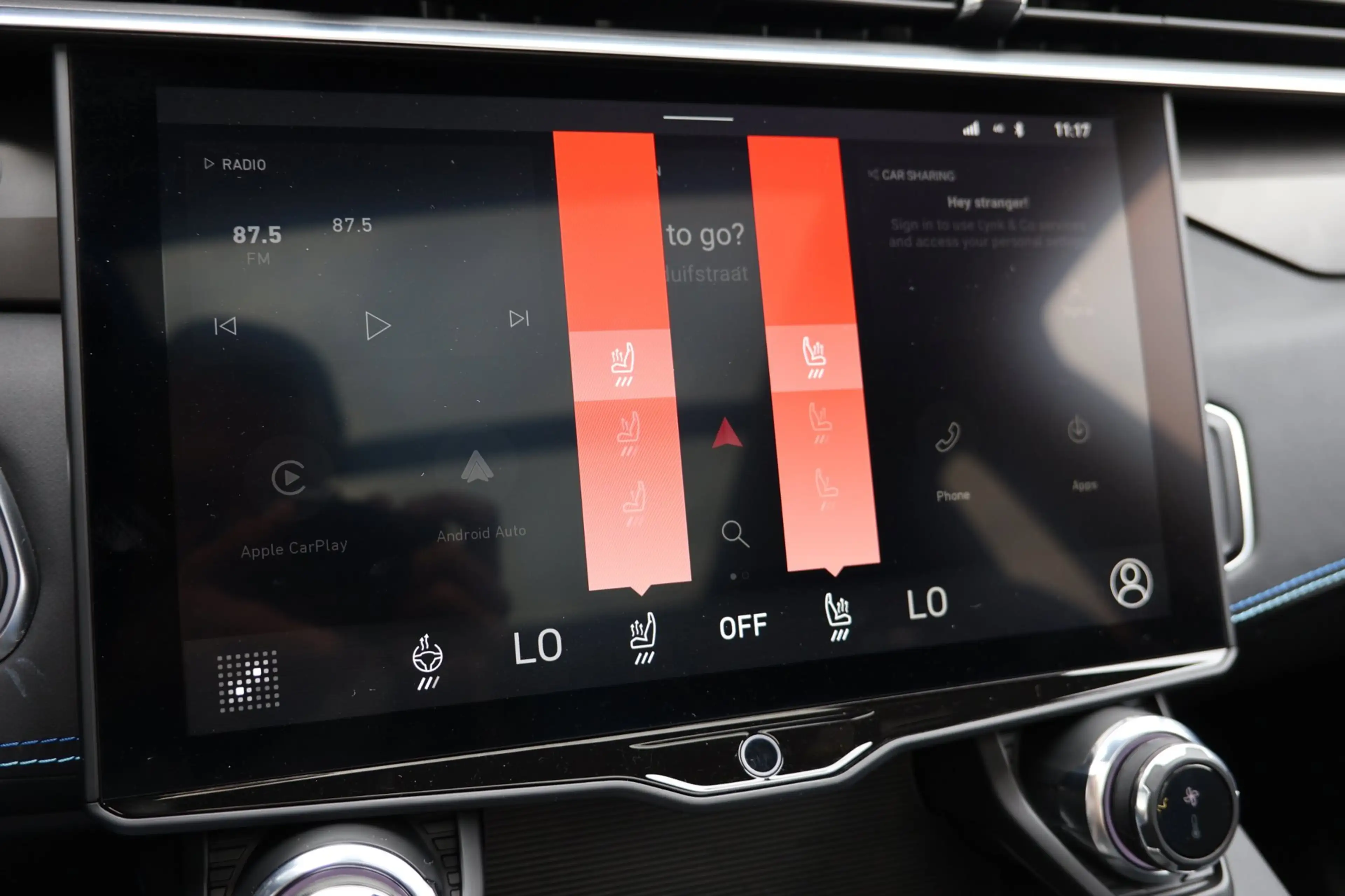 Lynk & Co 01 1.5 PHEV 262PK Zwarte Hemel 360° Camera NAP BTW — photo 22