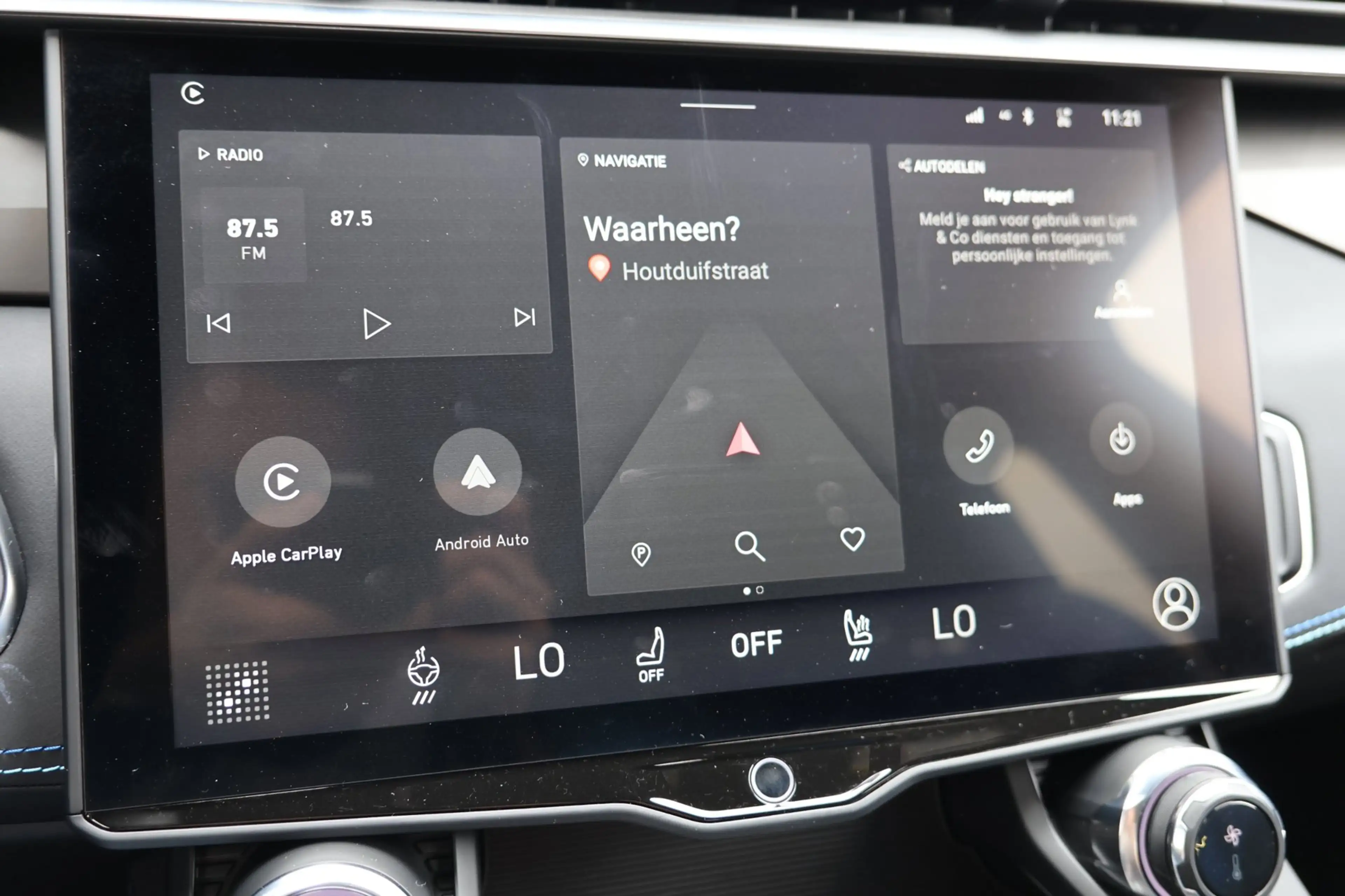 Lynk & Co 01 1.5 PHEV 262PK Zwarte Hemel 360° Camera NAP BTW — photo 27