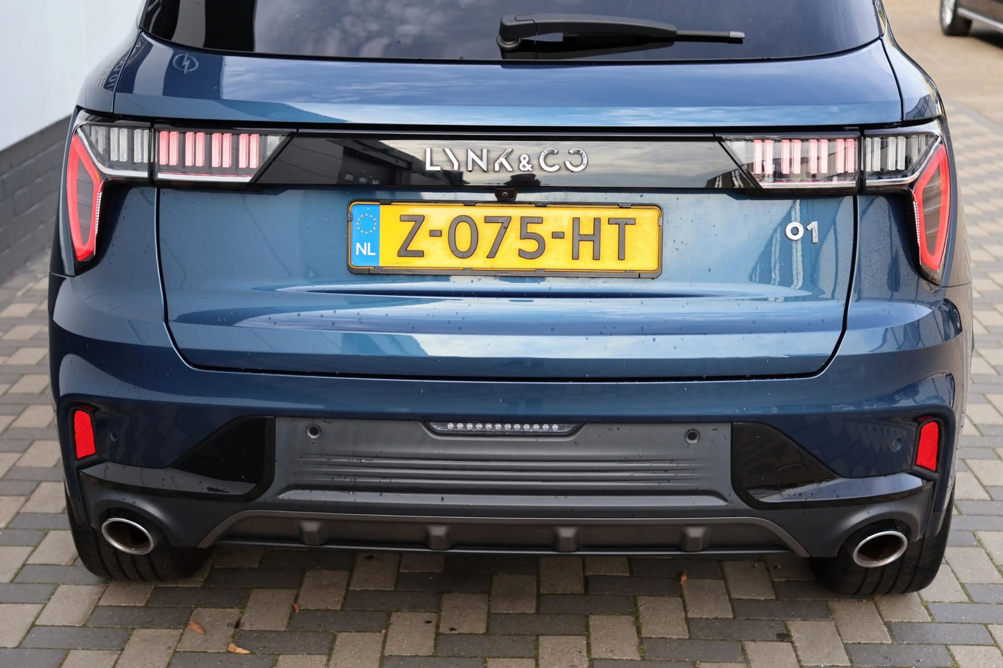 Lynk & Co 01 1.5 PHEV 262PK Zwarte Hemel 360° Camera NAP BTW — photo 45