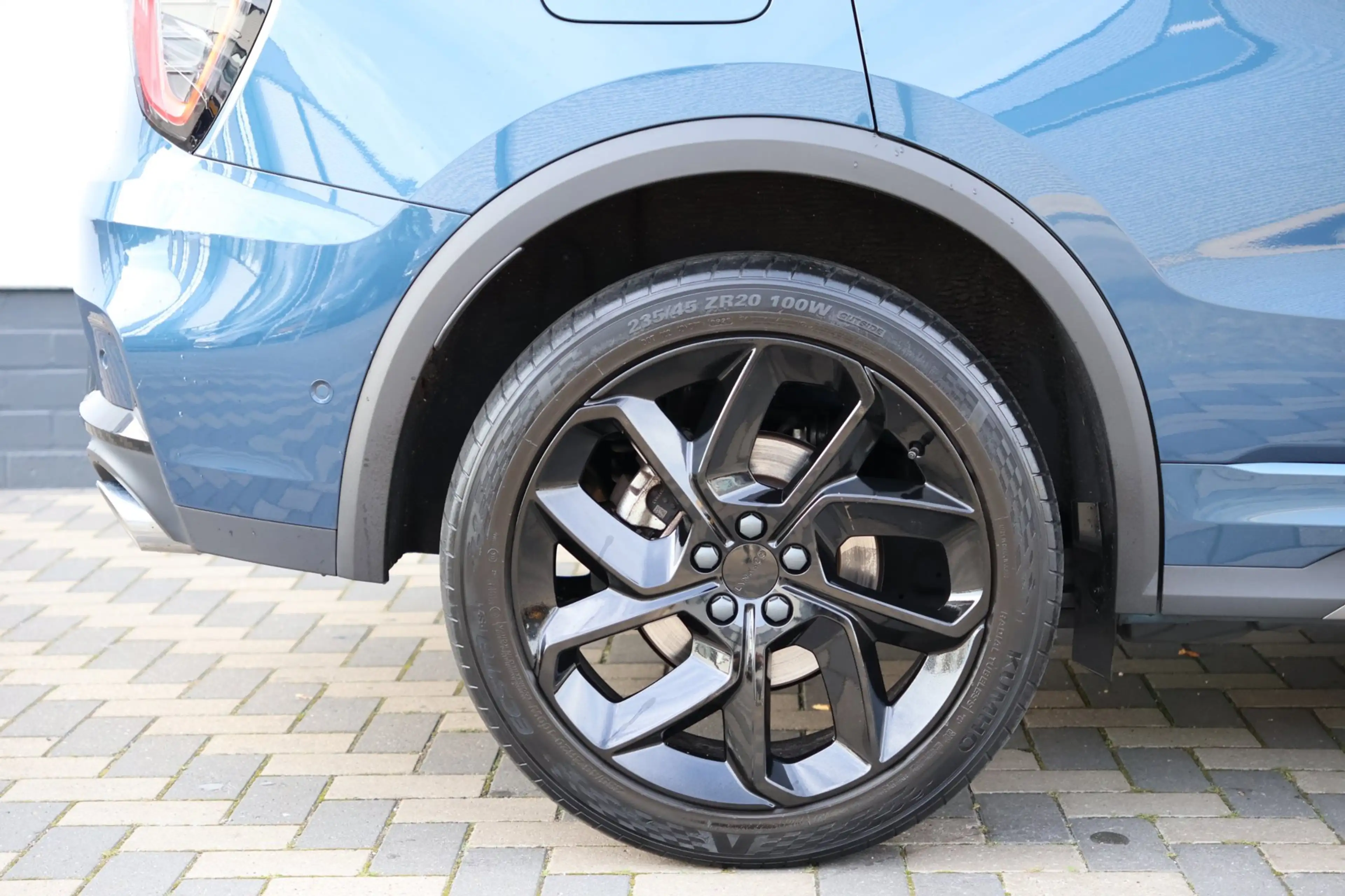 Lynk & Co 01 1.5 PHEV 262PK Zwarte Hemel 360° Camera NAP BTW — photo 48
