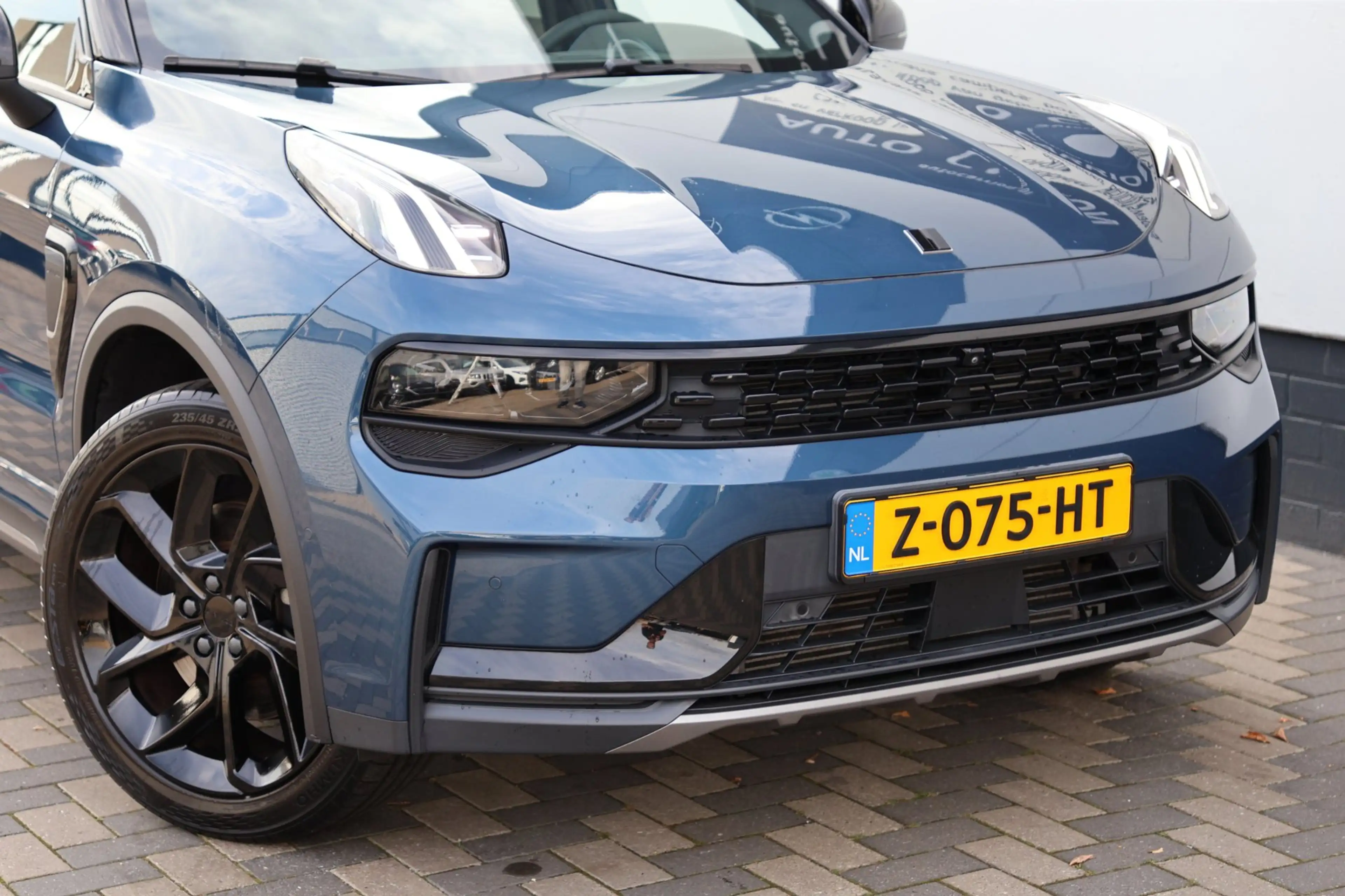 Lynk & Co 01 1.5 PHEV 262PK Zwarte Hemel 360° Camera NAP BTW — photo 42