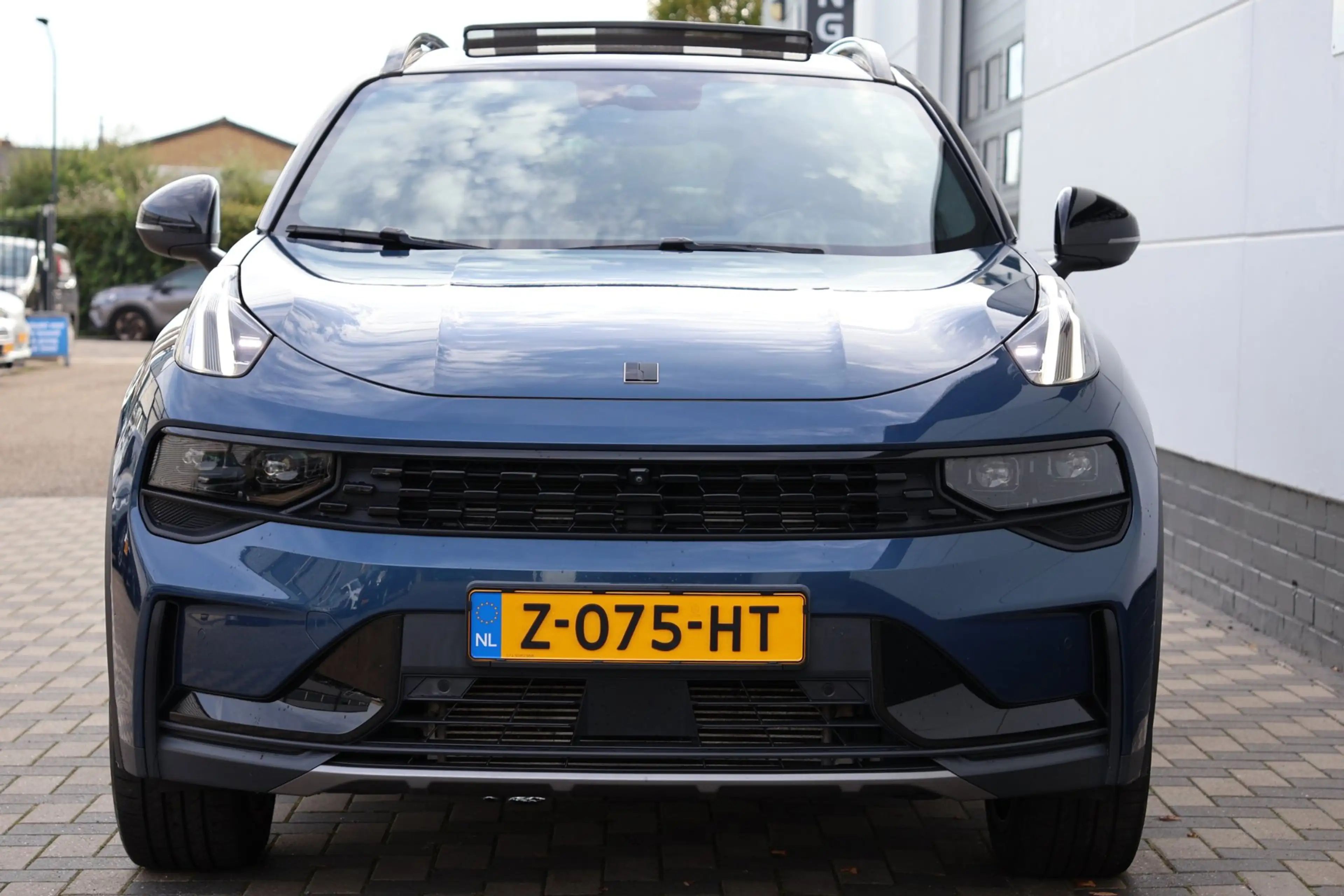 Lynk & Co 01 1.5 PHEV 262PK Zwarte Hemel 360° Camera NAP BTW — photo 38
