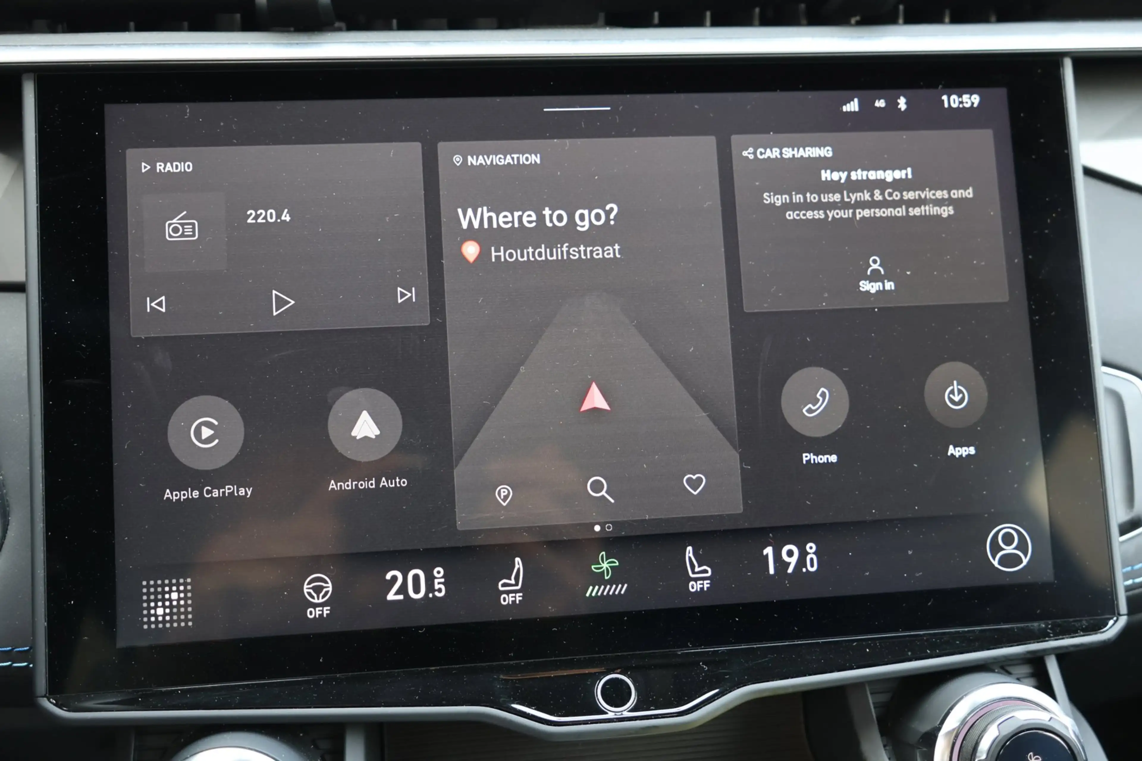 Lynk & Co 01 1.5 PHEV 262PK Zwarte Hemel 360° Camera NAP BTW — photo 28