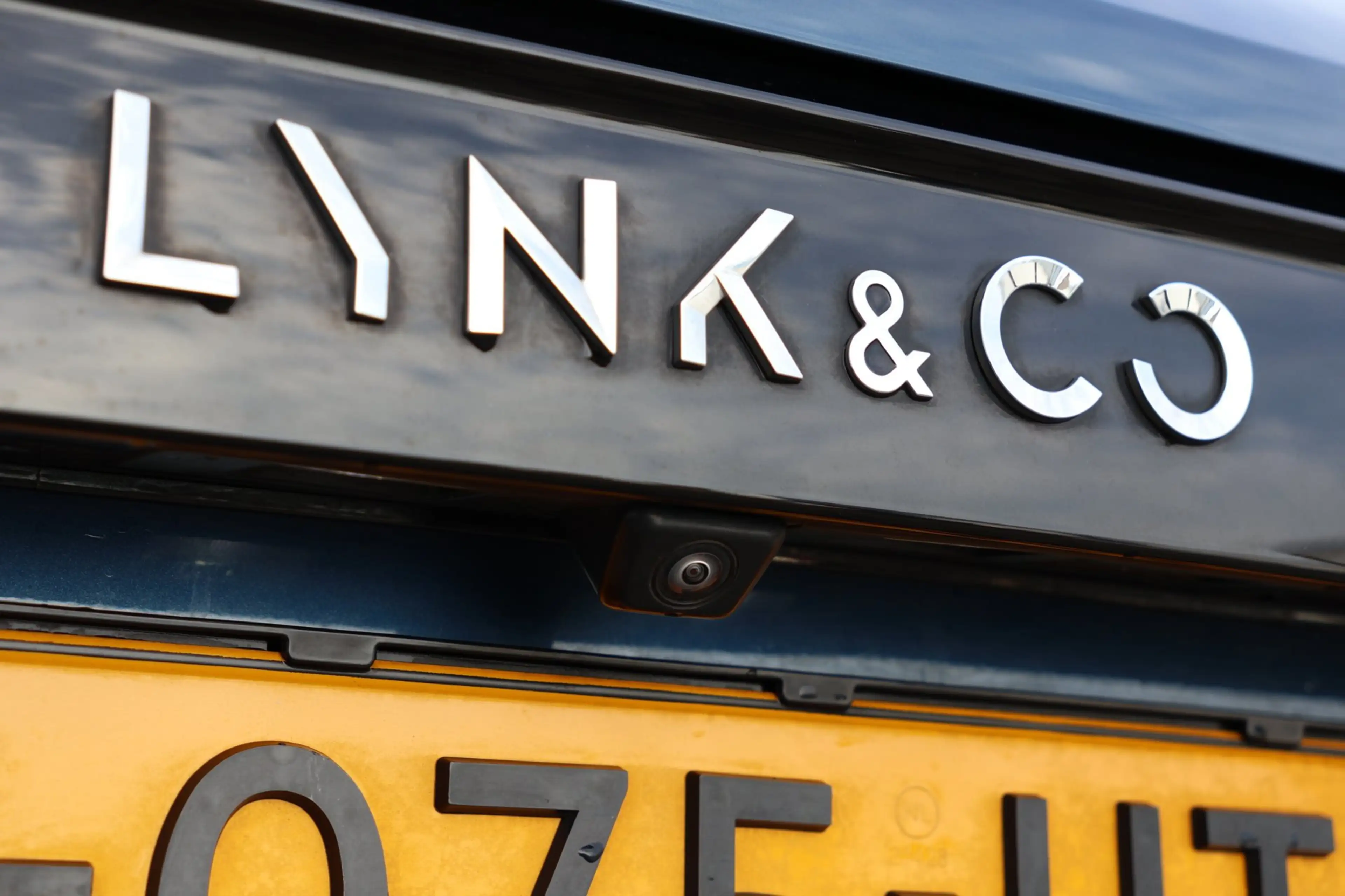 Lynk & Co 01 1.5 PHEV 262PK Zwarte Hemel 360° Camera NAP BTW — photo 46