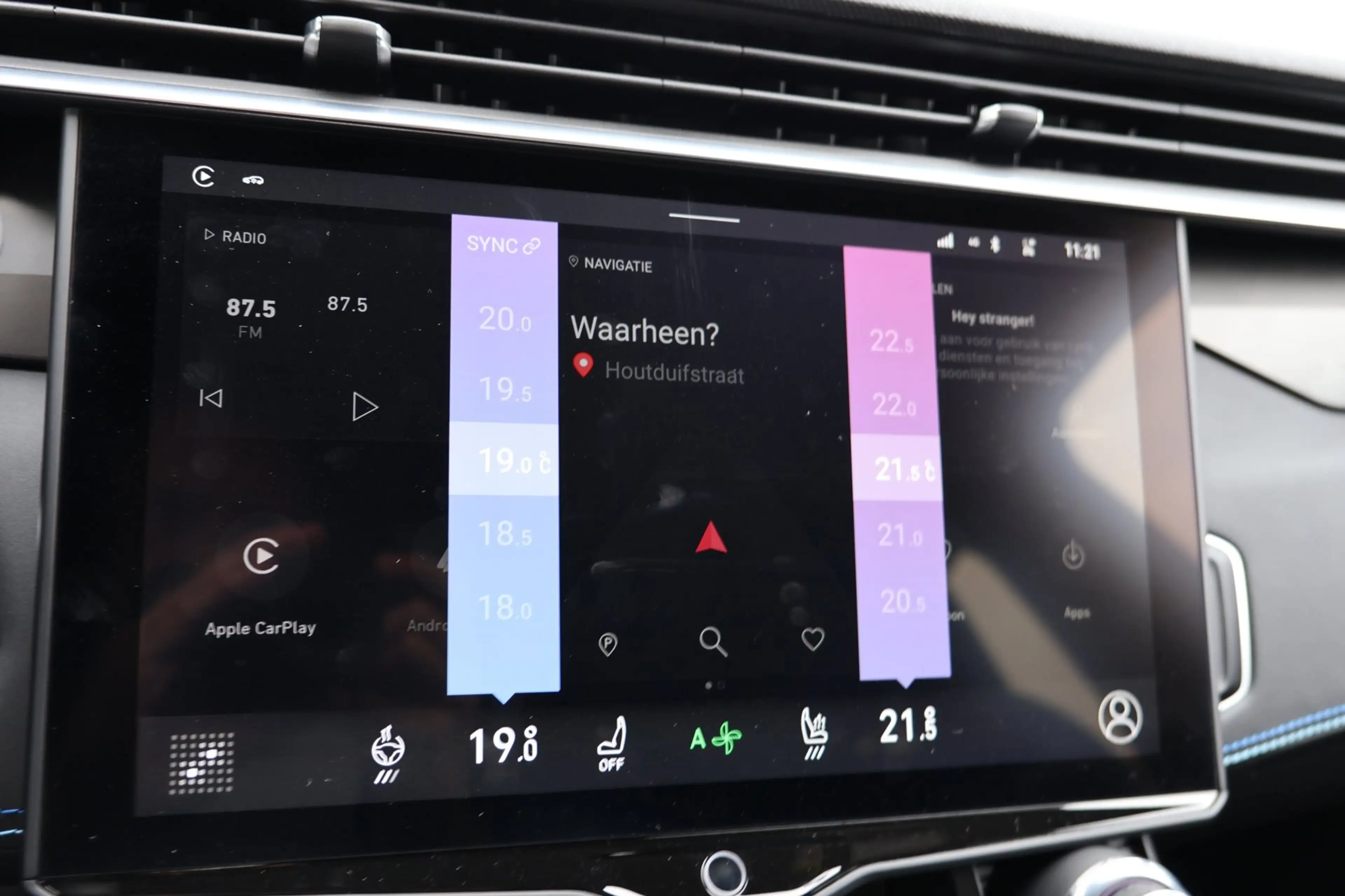 Lynk & Co 01 1.5 PHEV 262PK Zwarte Hemel 360° Camera NAP BTW — photo 29
