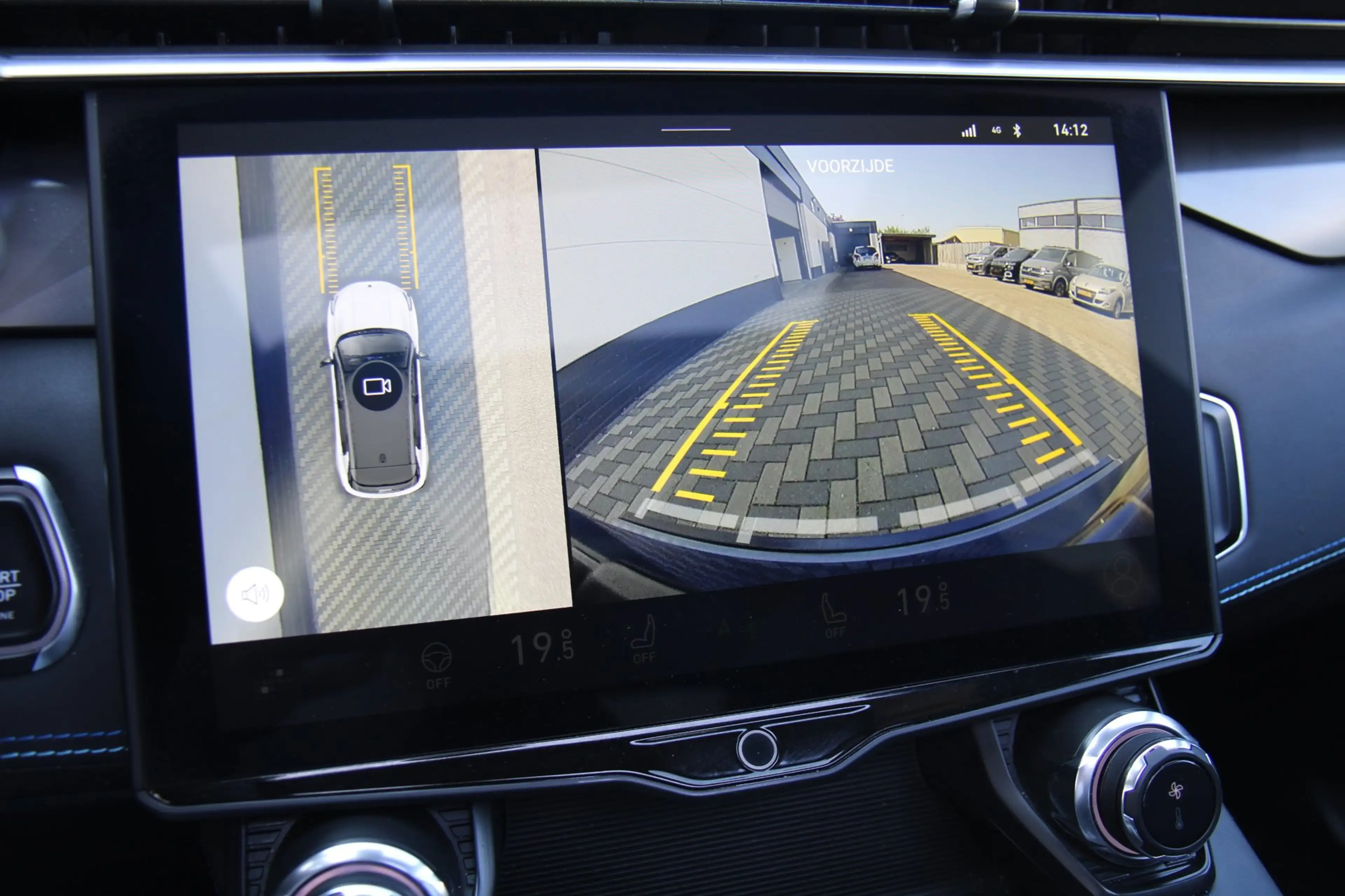 Lynk & Co 01 1.5 PHEV 262PK Zwarte Hemel 360° Camera NAP BTW — photo 13