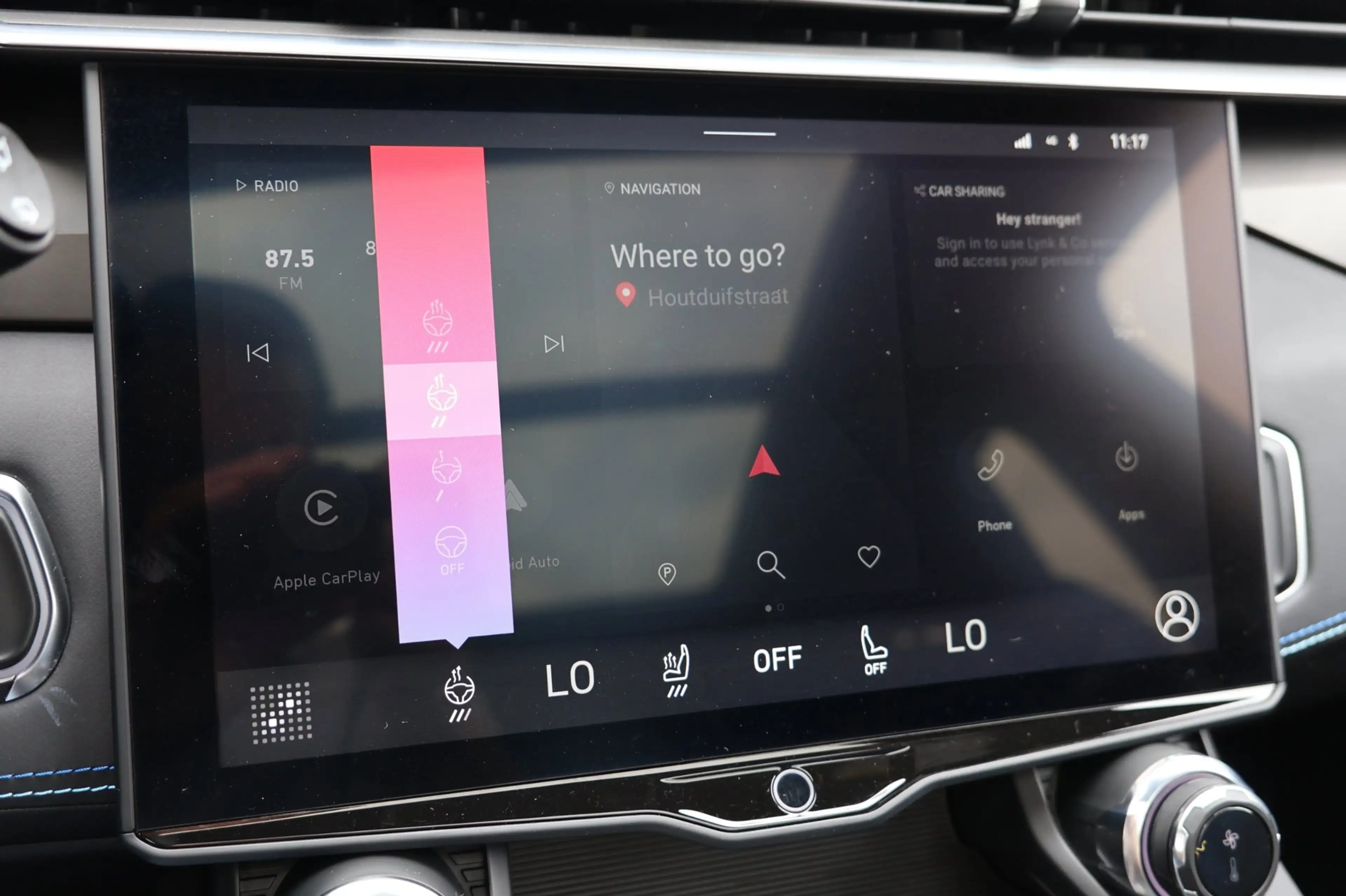 Lynk & Co 01 1.5 PHEV 262PK Zwarte Hemel 360° Camera NAP BTW — photo 21