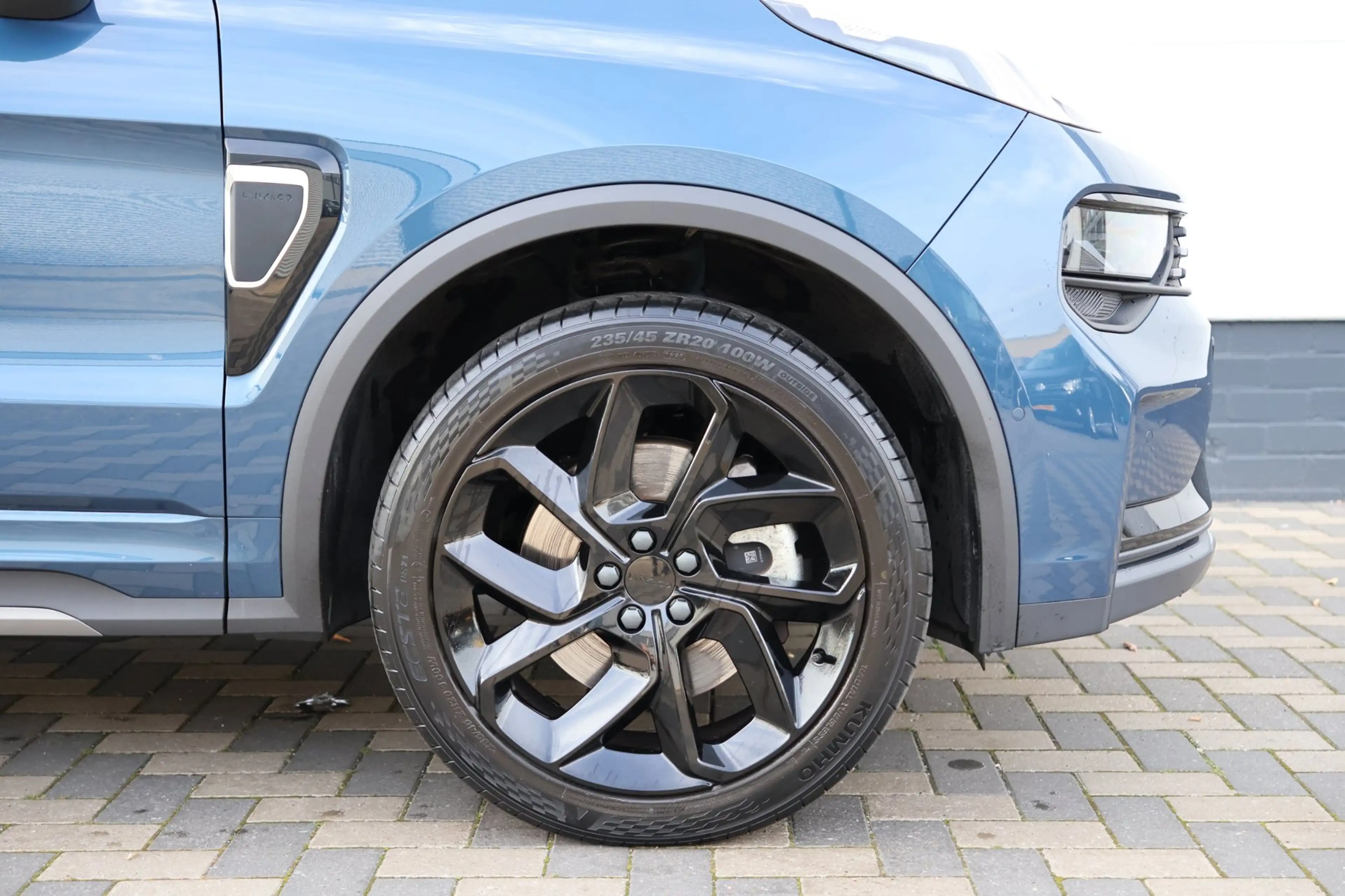 Lynk & Co 01 1.5 PHEV 262PK Zwarte Hemel 360° Camera NAP BTW — photo 49