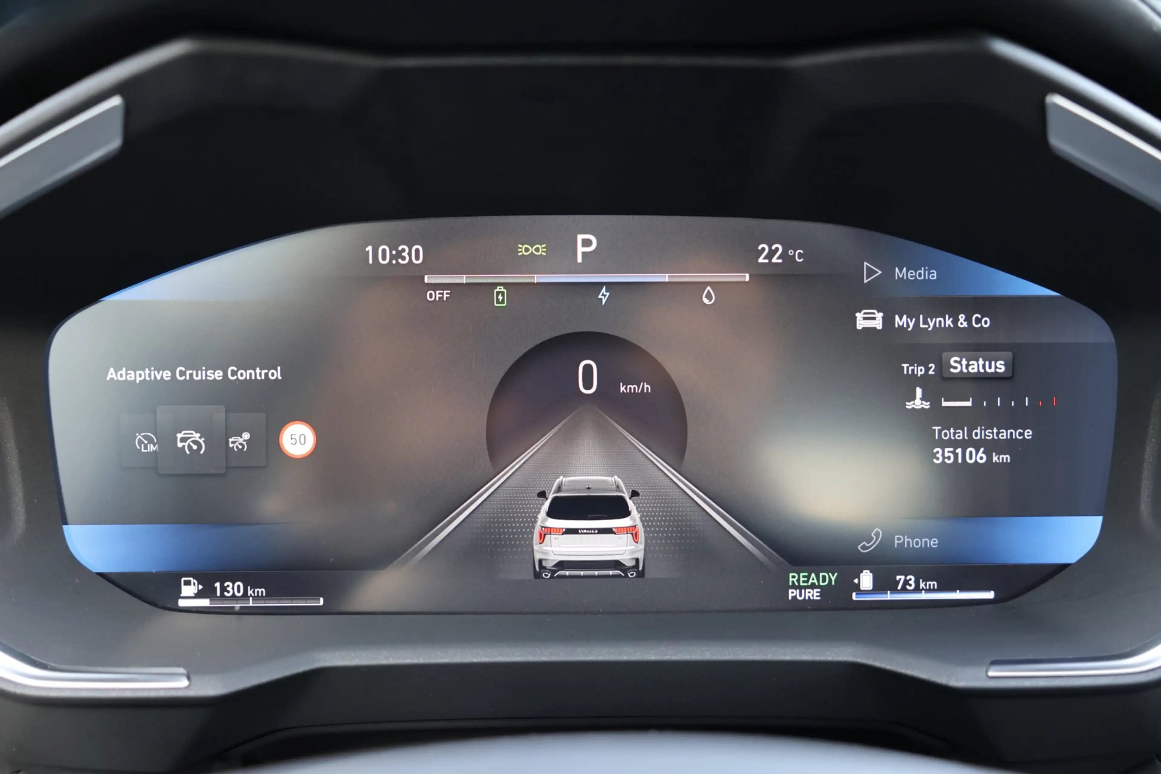 Lynk & Co 01 1.5 PHEV 262PK Zwarte Hemel 360° Camera NAP BTW — photo 10