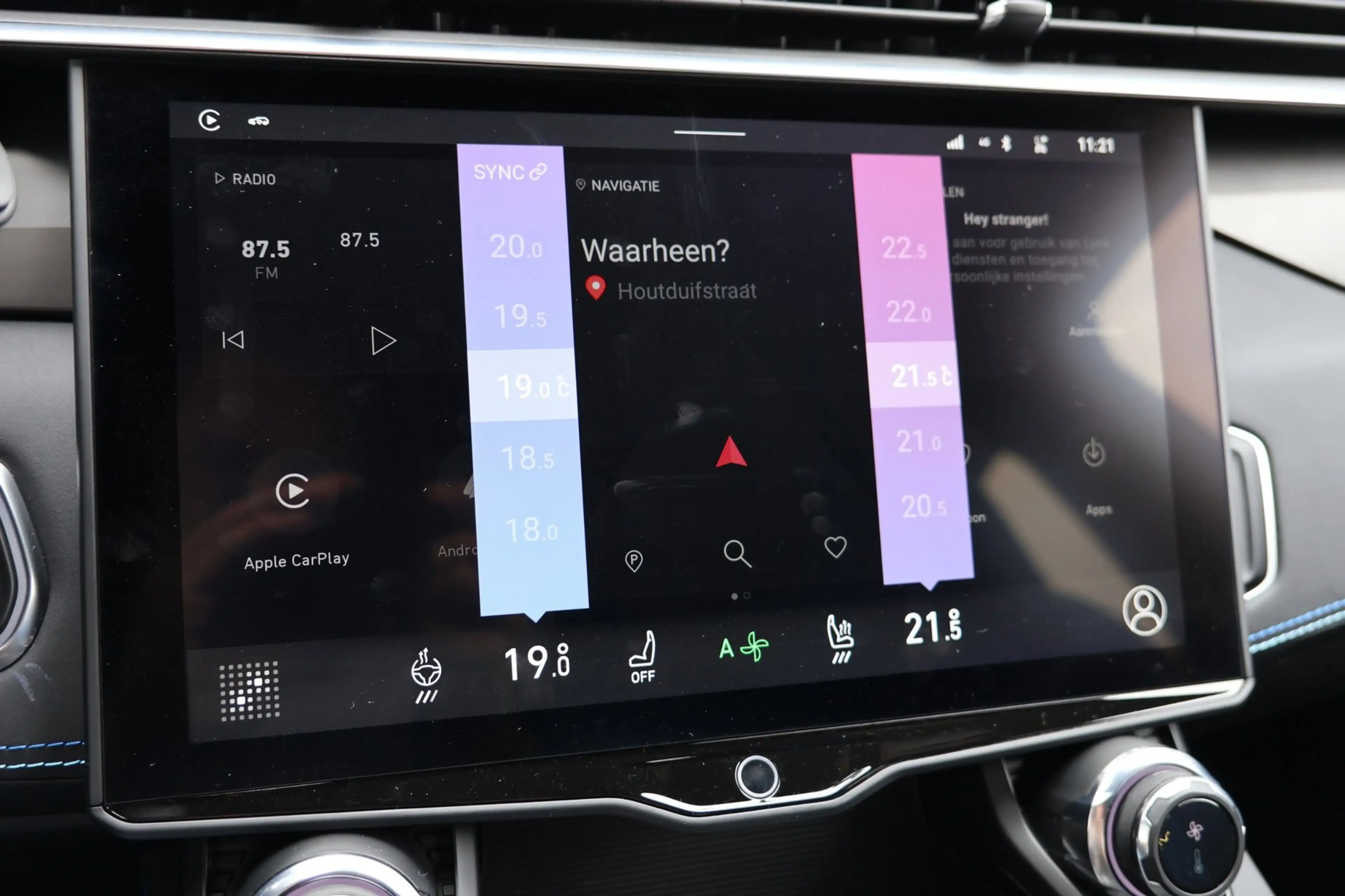 Lynk & Co 01 1.5 PHEV 262PK Zwarte Hemel 360° Camera NAP BTW — photo 23