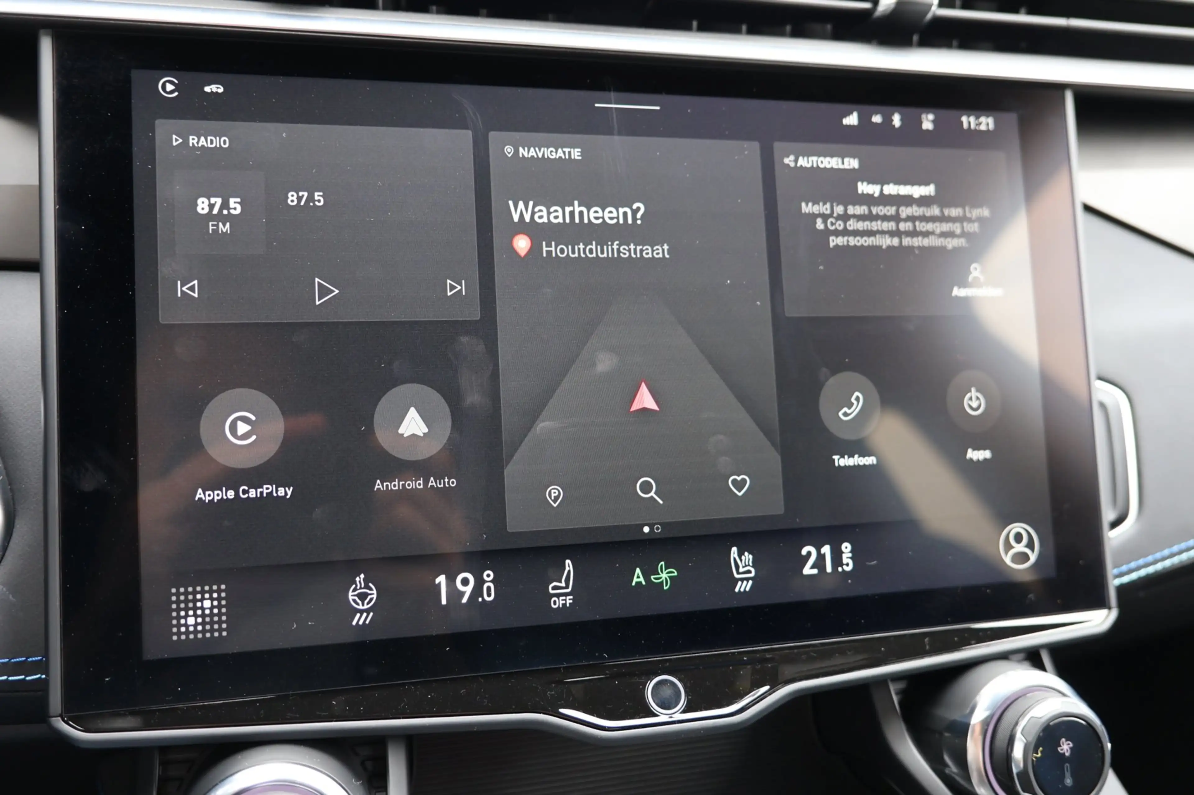 Lynk & Co 01 1.5 PHEV 262PK Zwarte Hemel 360° Camera NAP BTW — photo 31