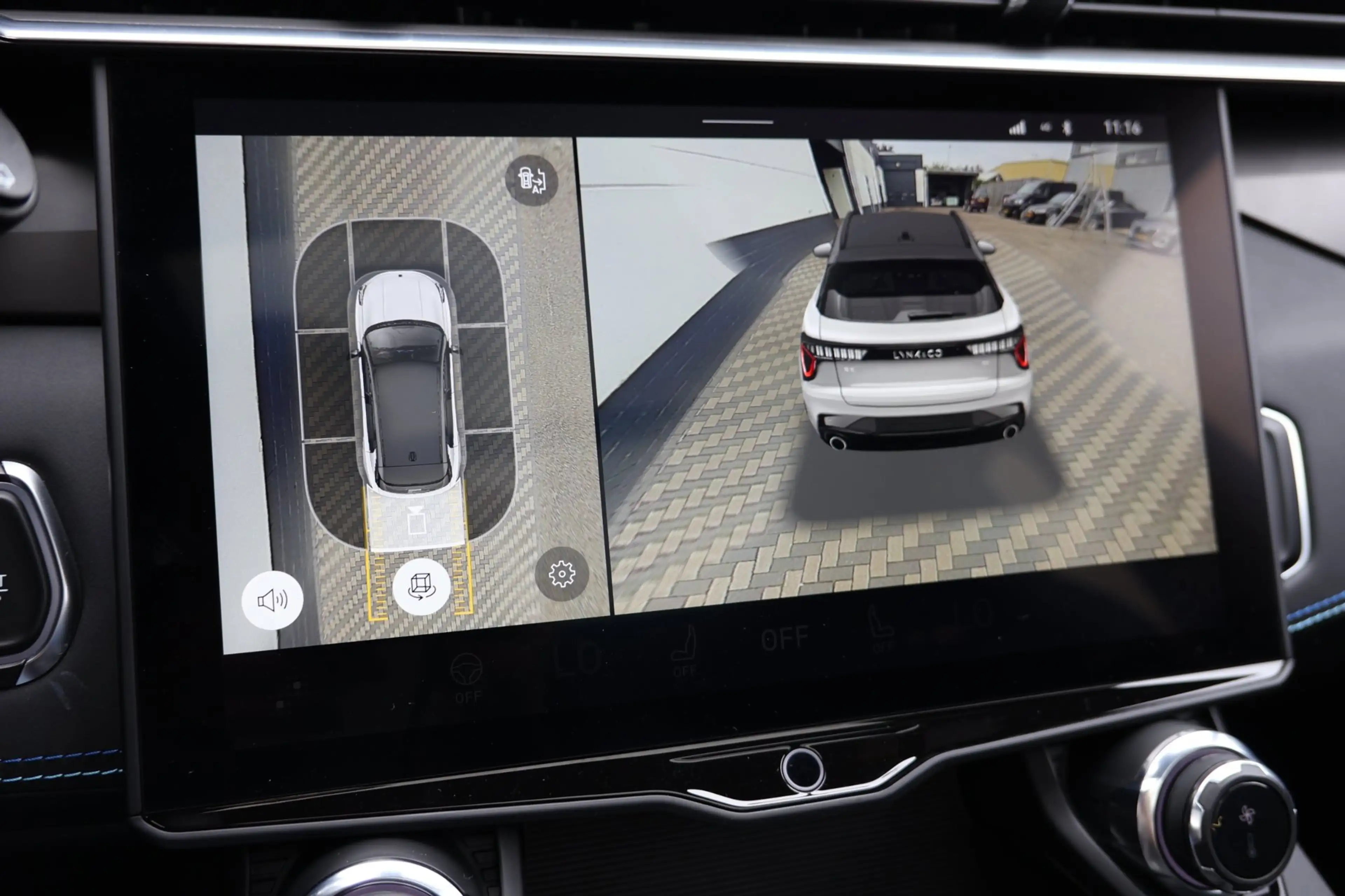 Lynk & Co 01 1.5 PHEV 262PK Zwarte Hemel 360° Camera NAP BTW — photo 20