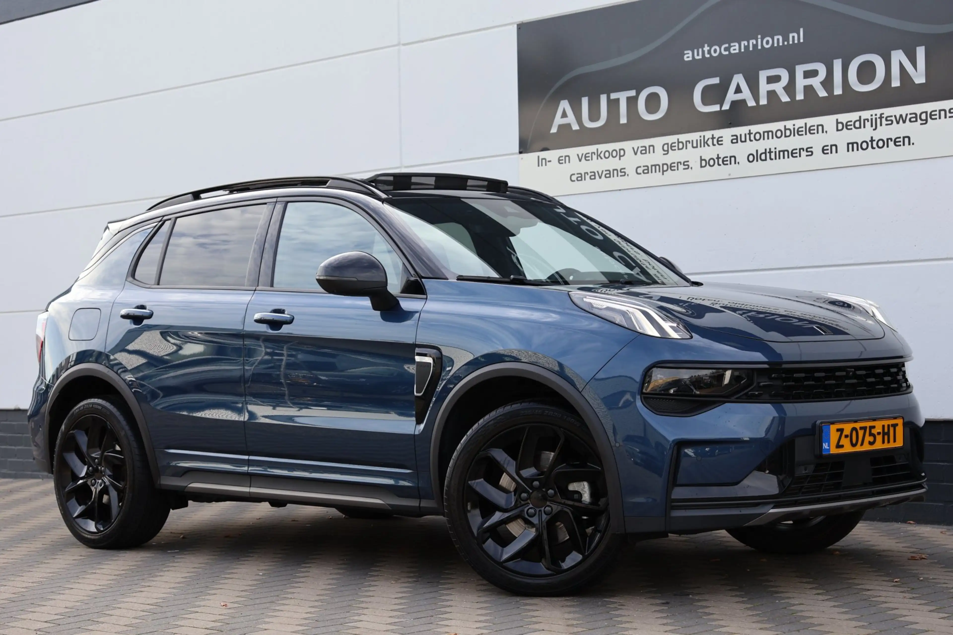 Lynk & Co 01 1.5 PHEV 262PK Zwarte Hemel 360° Camera NAP BTW — photo 41