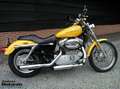 Harley-Davidson Sportster XL 883 883C Custom Gelb - thumbnail 4