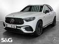 Mercedes-Benz GLC 43 AMG 4M AMG MBUX+360°+DIG-LED+AHK+Standhzg Weiß - thumbnail 1