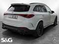 Mercedes-Benz GLC 43 AMG 4M AMG MBUX+360°+DIG-LED+AHK+Standhzg Blanco - thumbnail 2