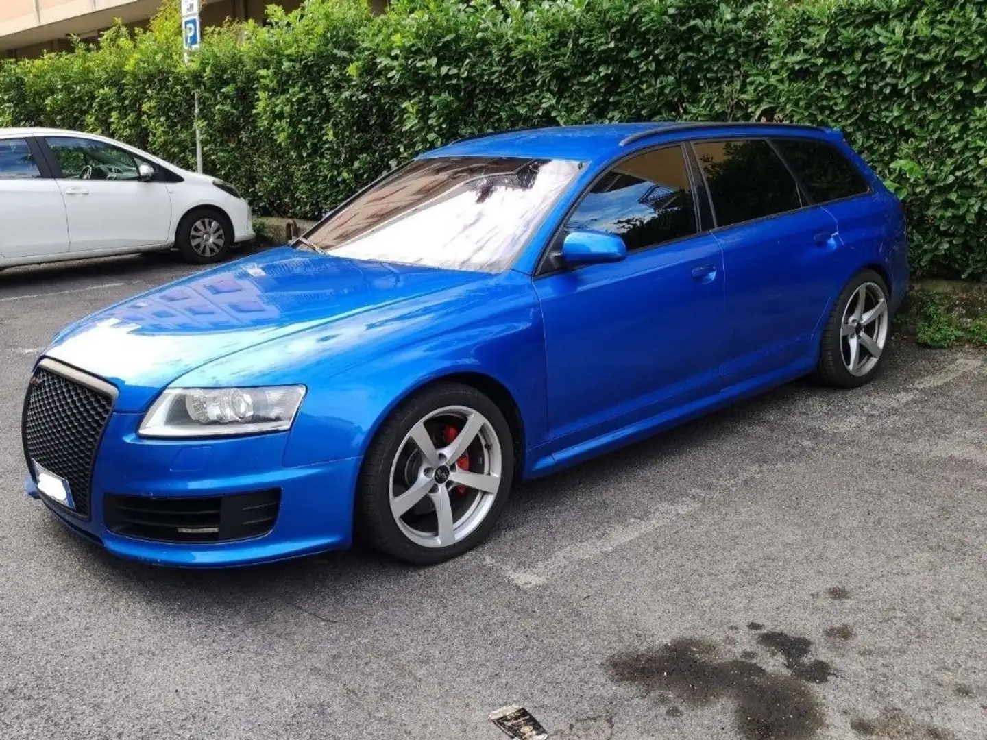 Audi A6 2.0 tfsi Blu/Azzurro - 1