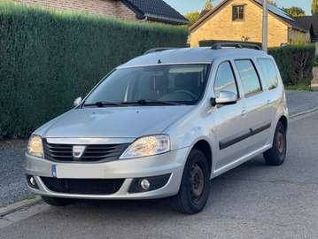 Dacia Logan 1.6 Essence – 2010 – 80 000 km
