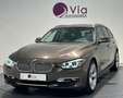 BMW 320 Touring 320d 184 ch Modern BVA 8 Brun - thumbnail 1