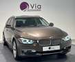 BMW 320 Touring 320d 184 ch Modern BVA 8 Brun - thumbnail 3