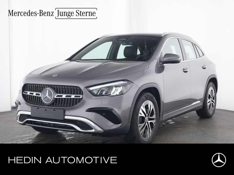 Mercedes-Benz GLA 200 d PROGRESSIVE|MBUX|SHZ|TEMP|KAM|LED|SHZ