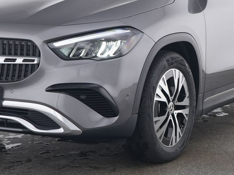 Mercedes-Benz GLA 200 d PROGRESSIVE|MBUX|SHZ|TEMP|KAM|LED|SHZ — photo 4