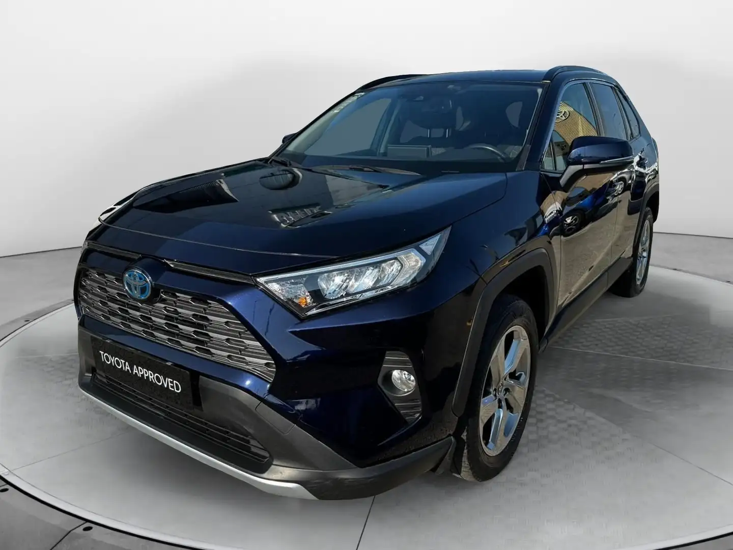 Toyota RAV 4 RAV4 2.5 HV (218CV) E-CVT 2WD Business - 1