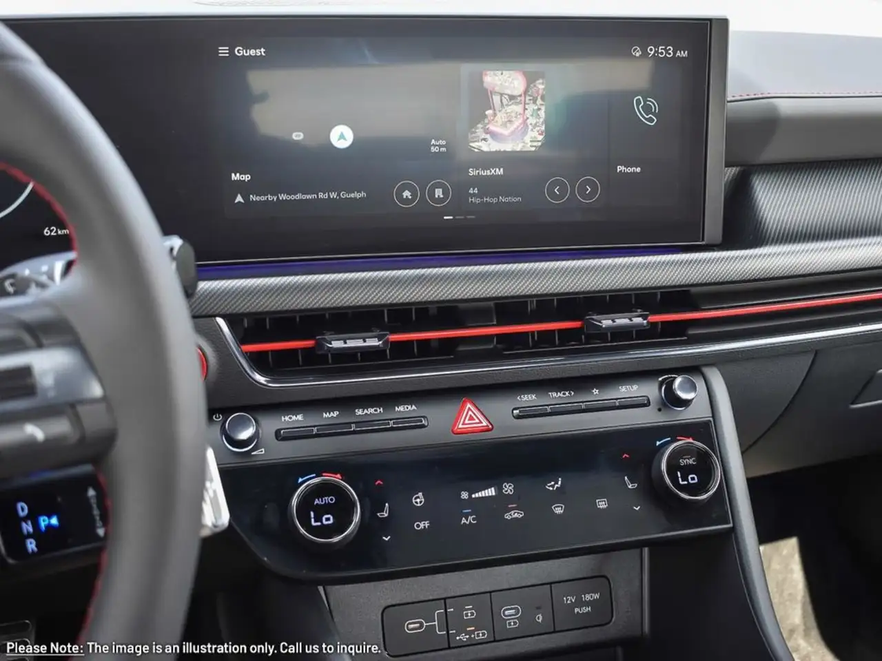 Hyundai SONATA снимка Hyundai SONATA