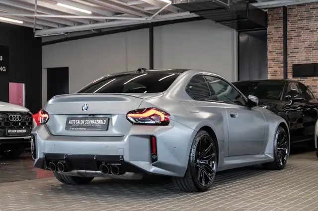 BMW M2 view 7