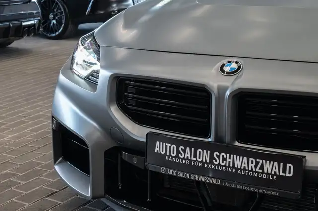 BMW M2 view 11