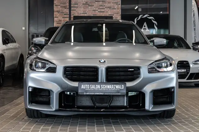 BMW M2 view 5