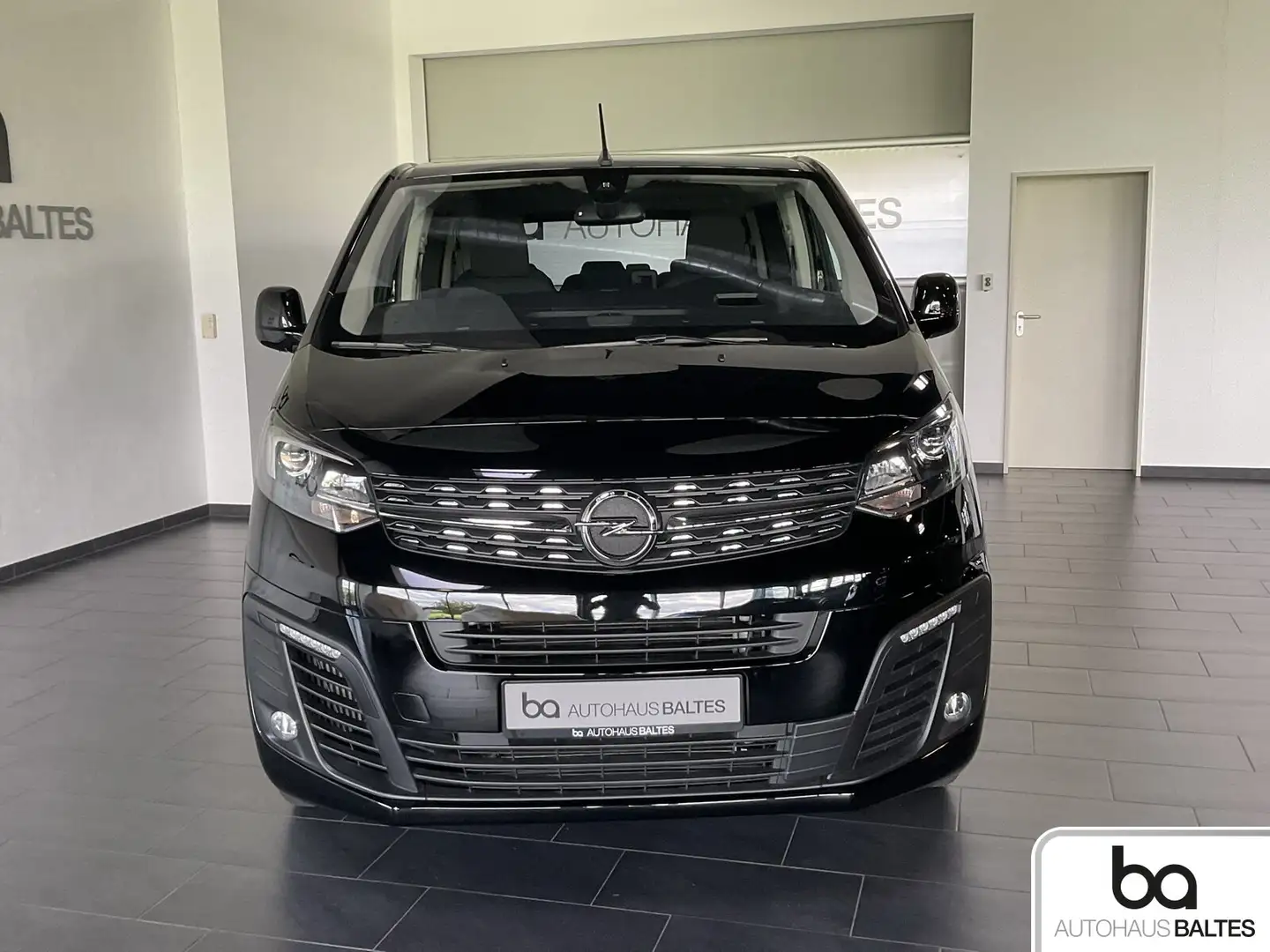 Opel Zafira Life Zafira Life 2.0 D M Edition 8Si/Xenon/Navi/FahrA Schwarz - 2