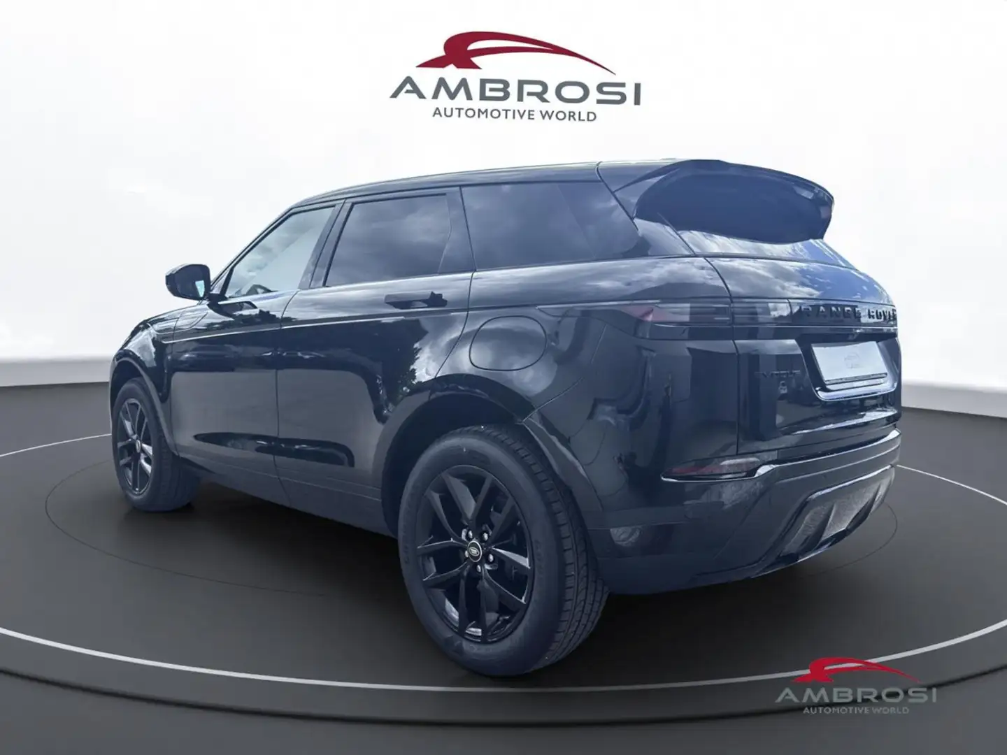 Land Rover Range Rover Evoque 1.5 AJ20-P3 PHEV 5DR SWB S Nero - 2