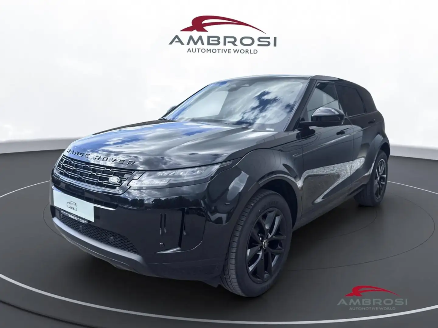 Land Rover Range Rover Evoque 1.5 AJ20-P3 PHEV 5DR SWB S Nero - 1