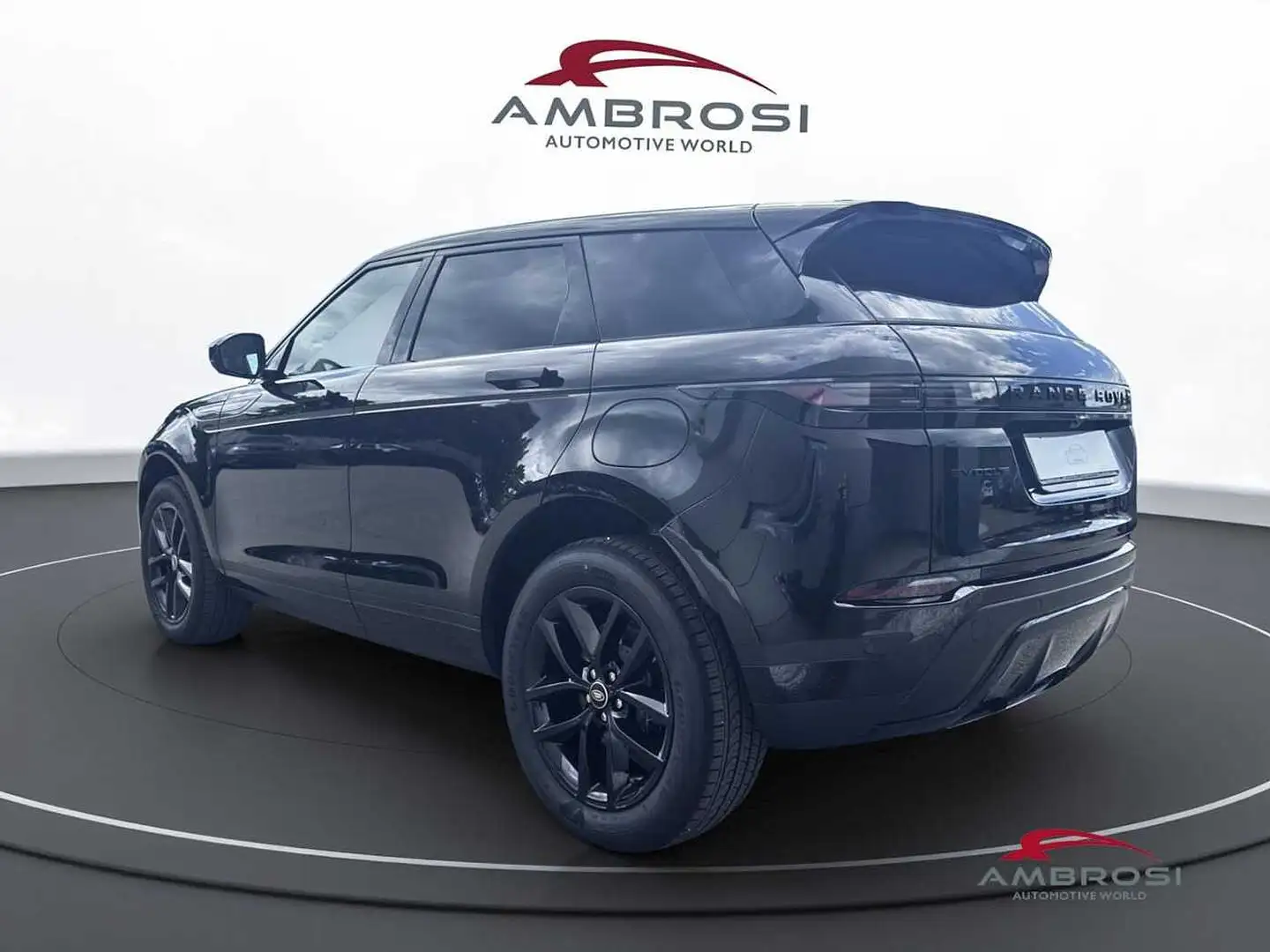 Land Rover Range Rover Evoque 1.5 AJ20-P3 PHEV 5DR SWB S Nero - 2