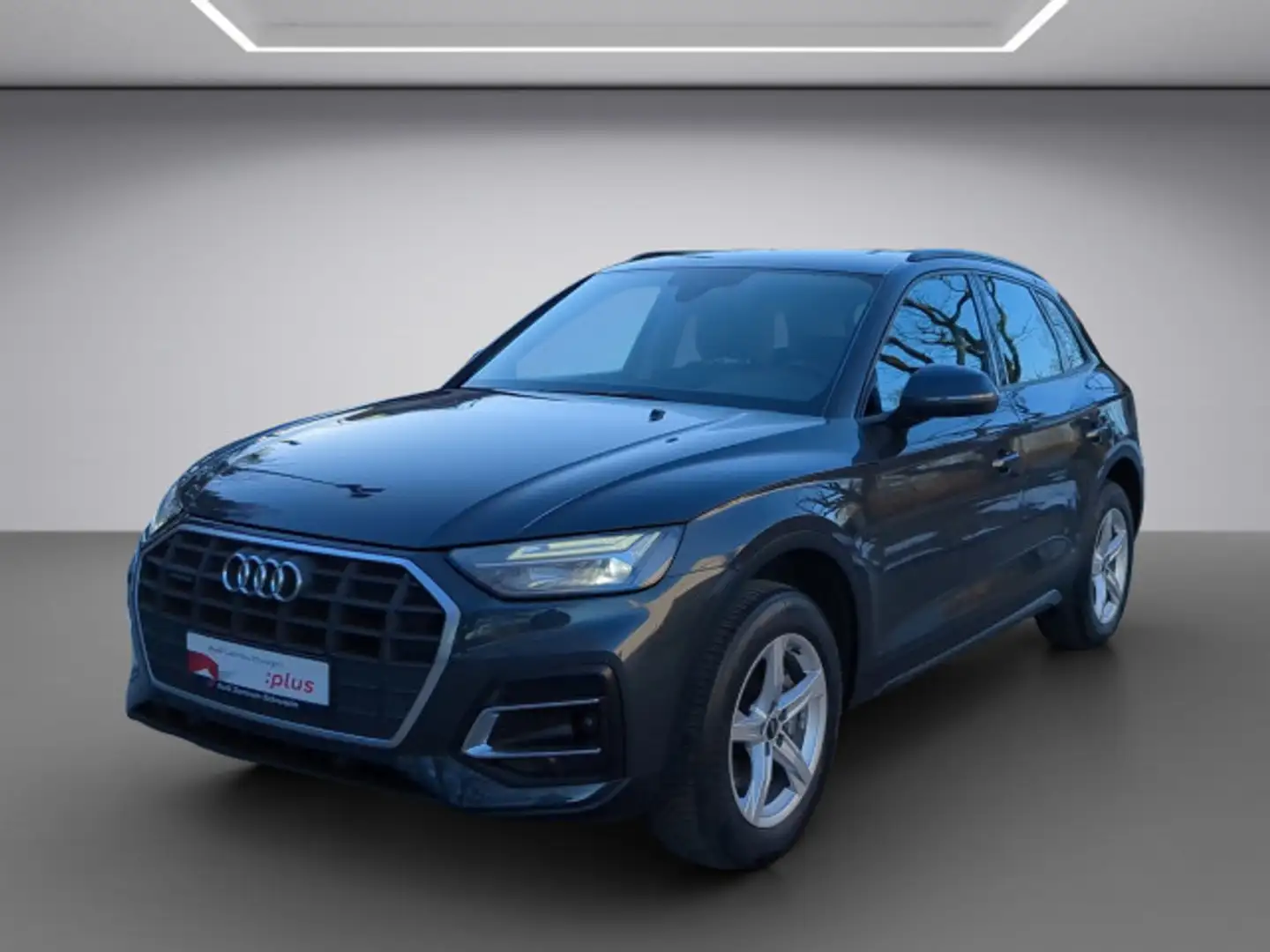 Audi Q5 40 2.0 TDI quattro S-tronic SHZ NAVI ACC Grau - 2
