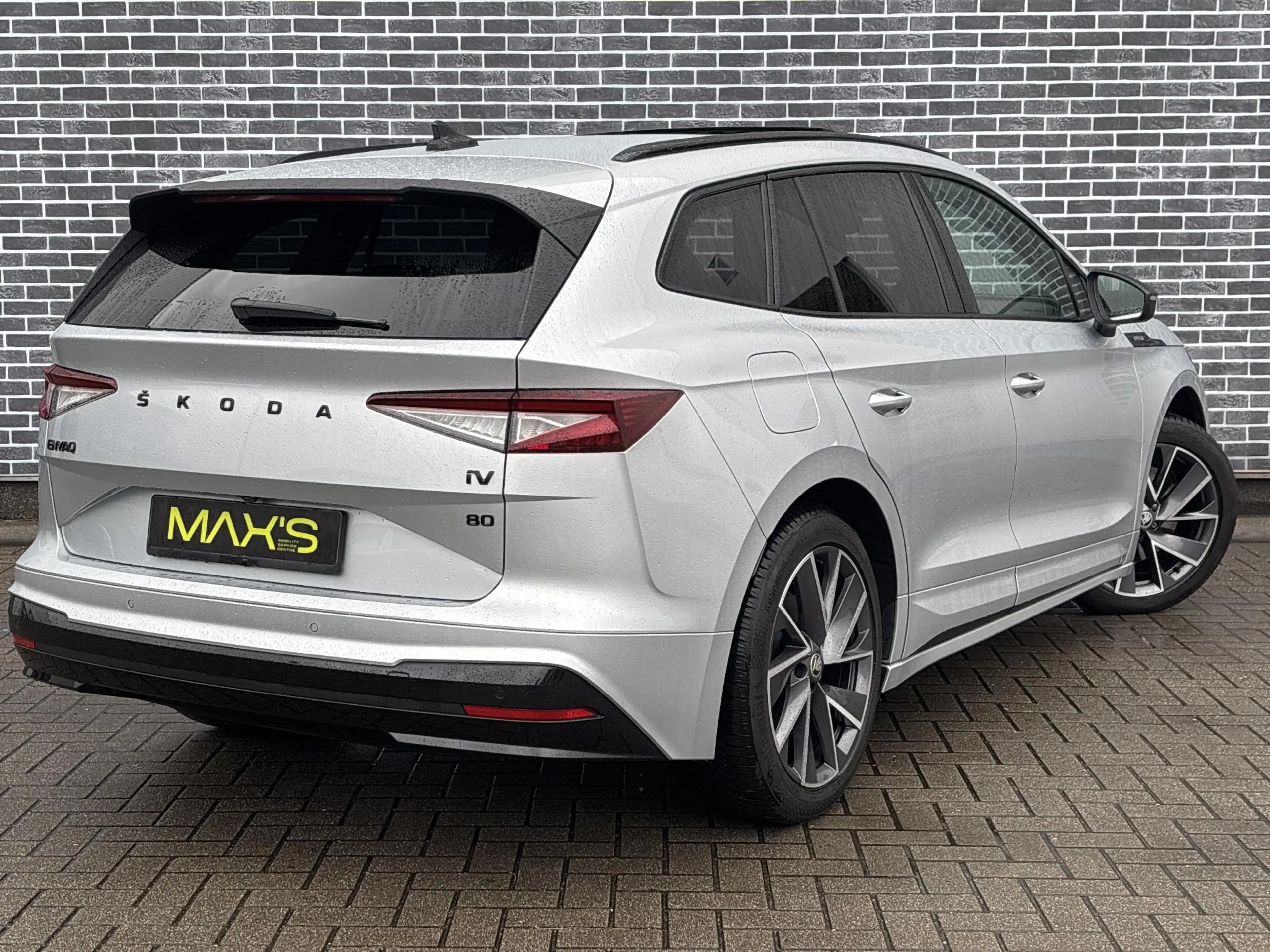 Skoda Enyaq iV 80 Sportline | Panoramadak | Achteruitrijcamera — photo 5