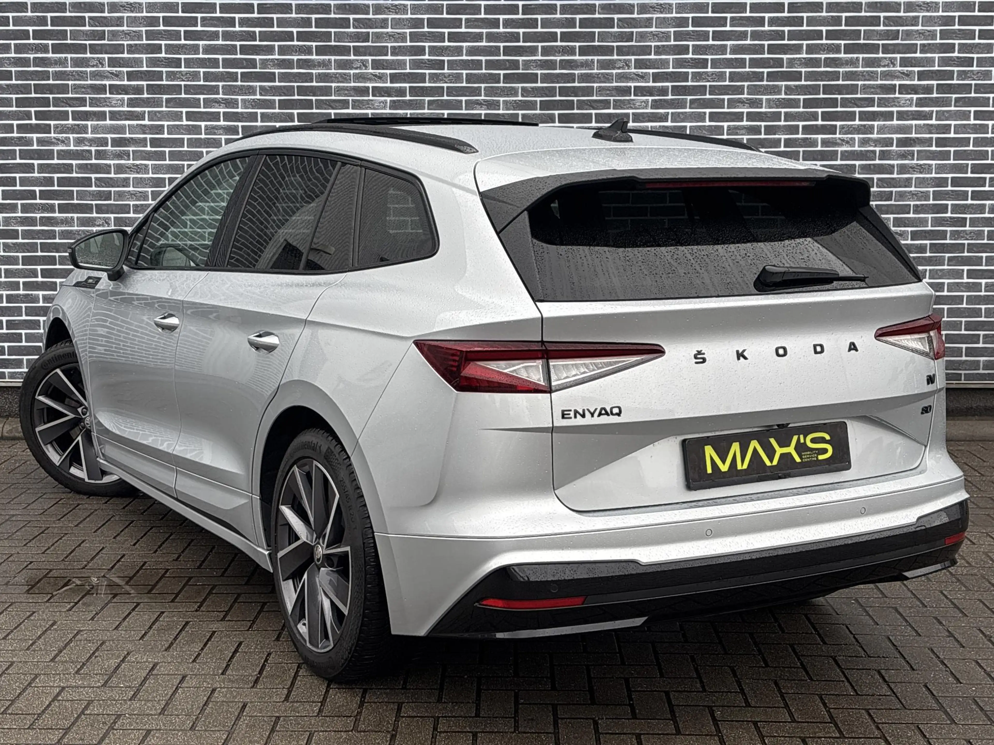 Skoda Enyaq iV 80 Sportline | Panoramadak | Achteruitrijcamera — photo 3
