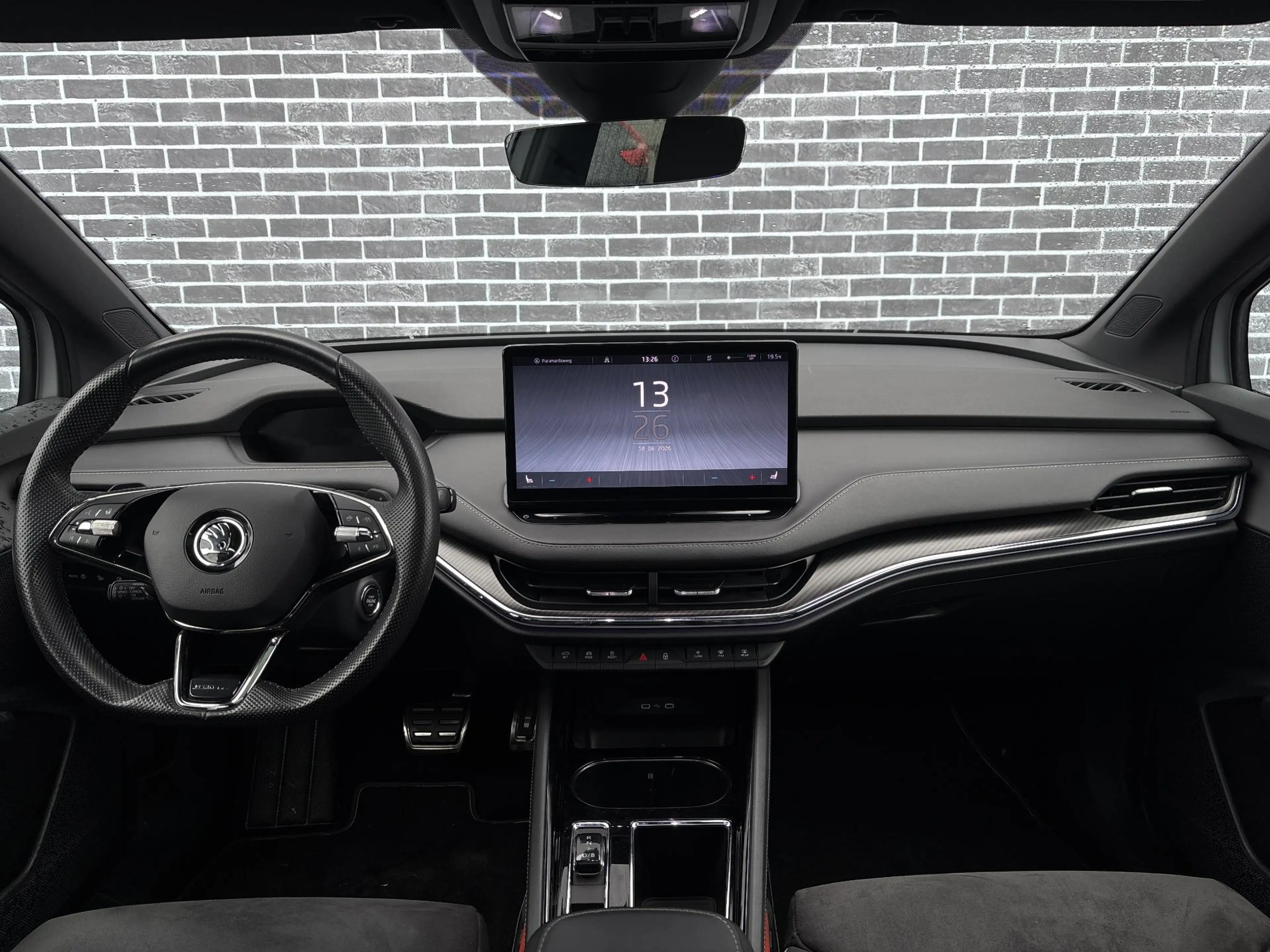 Skoda Enyaq iV 80 Sportline | Panoramadak | Achteruitrijcamera — photo 2
