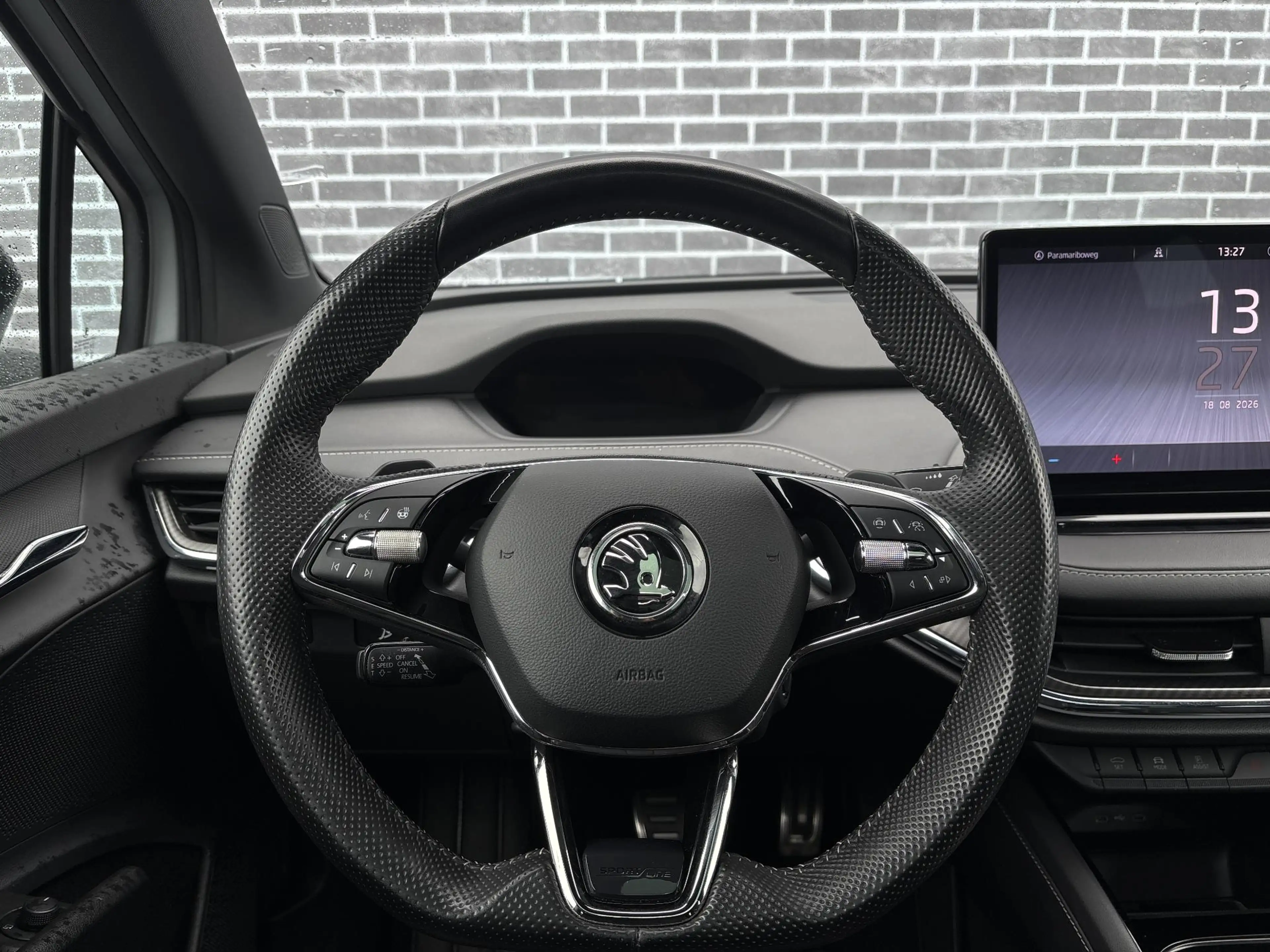 Skoda Enyaq iV 80 Sportline | Panoramadak | Achteruitrijcamera — photo 8