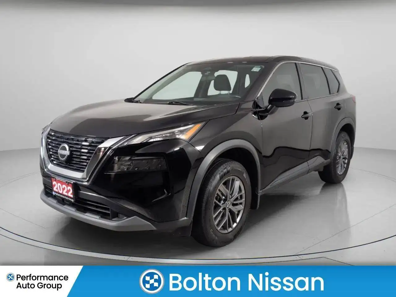 2022 Nissan Rogue