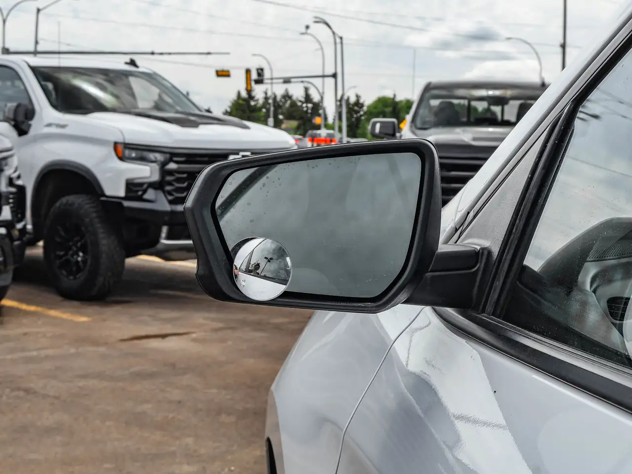 Chevrolet Equinox снимка Chevrolet Equinox