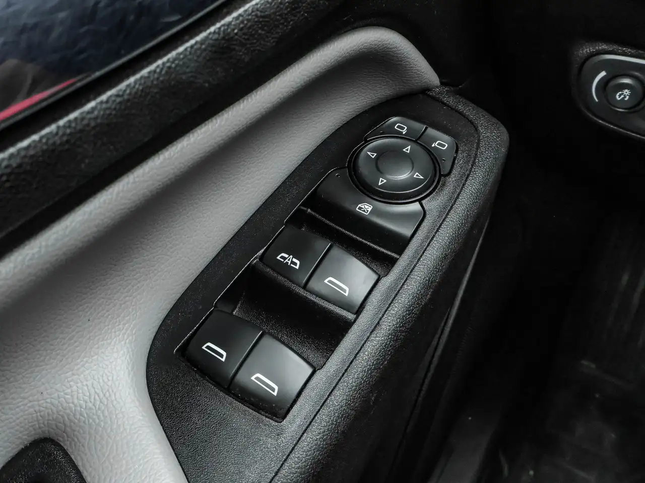 Chevrolet Equinox снимка Chevrolet Equinox