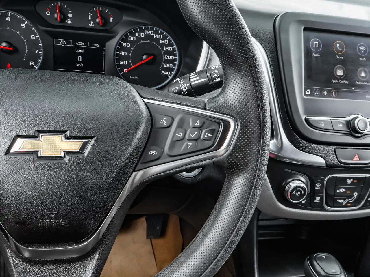 Chevrolet Equinox снимка Chevrolet Equinox