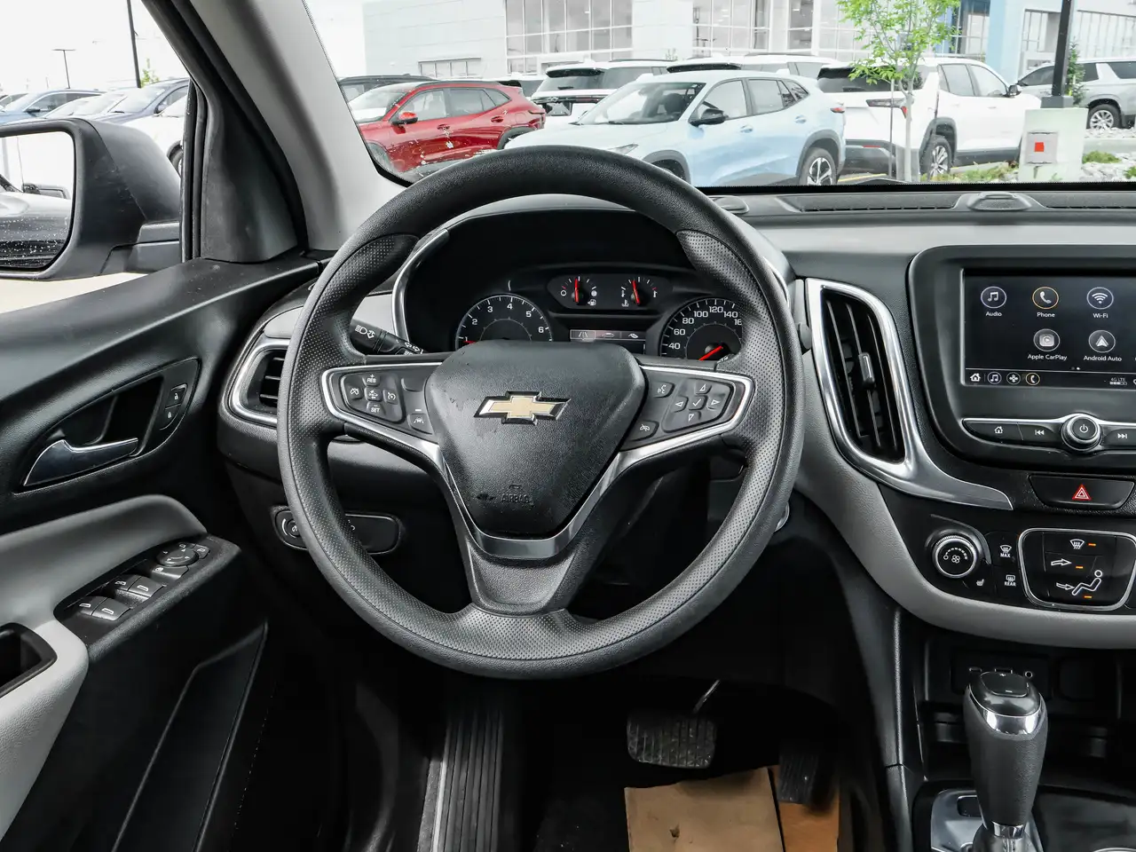 Chevrolet Equinox снимка Chevrolet Equinox