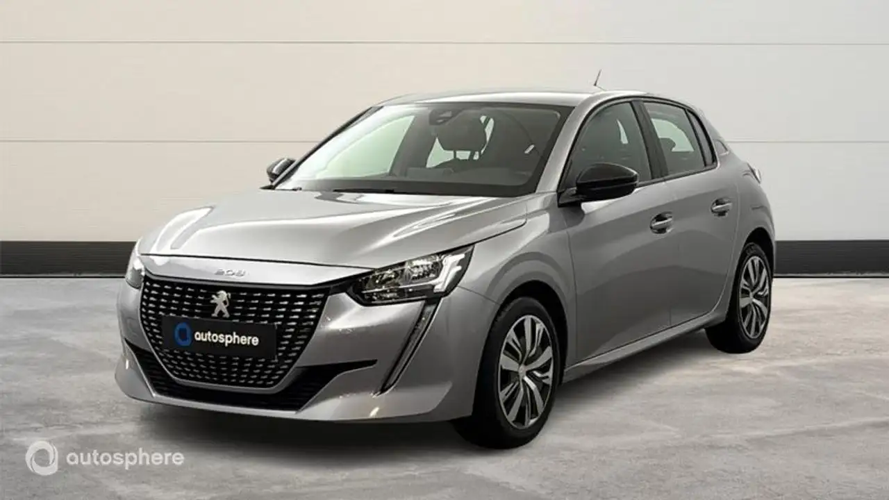 Peugeot 208 1.2 PureTech 75ch S\\u0026S Active Pack