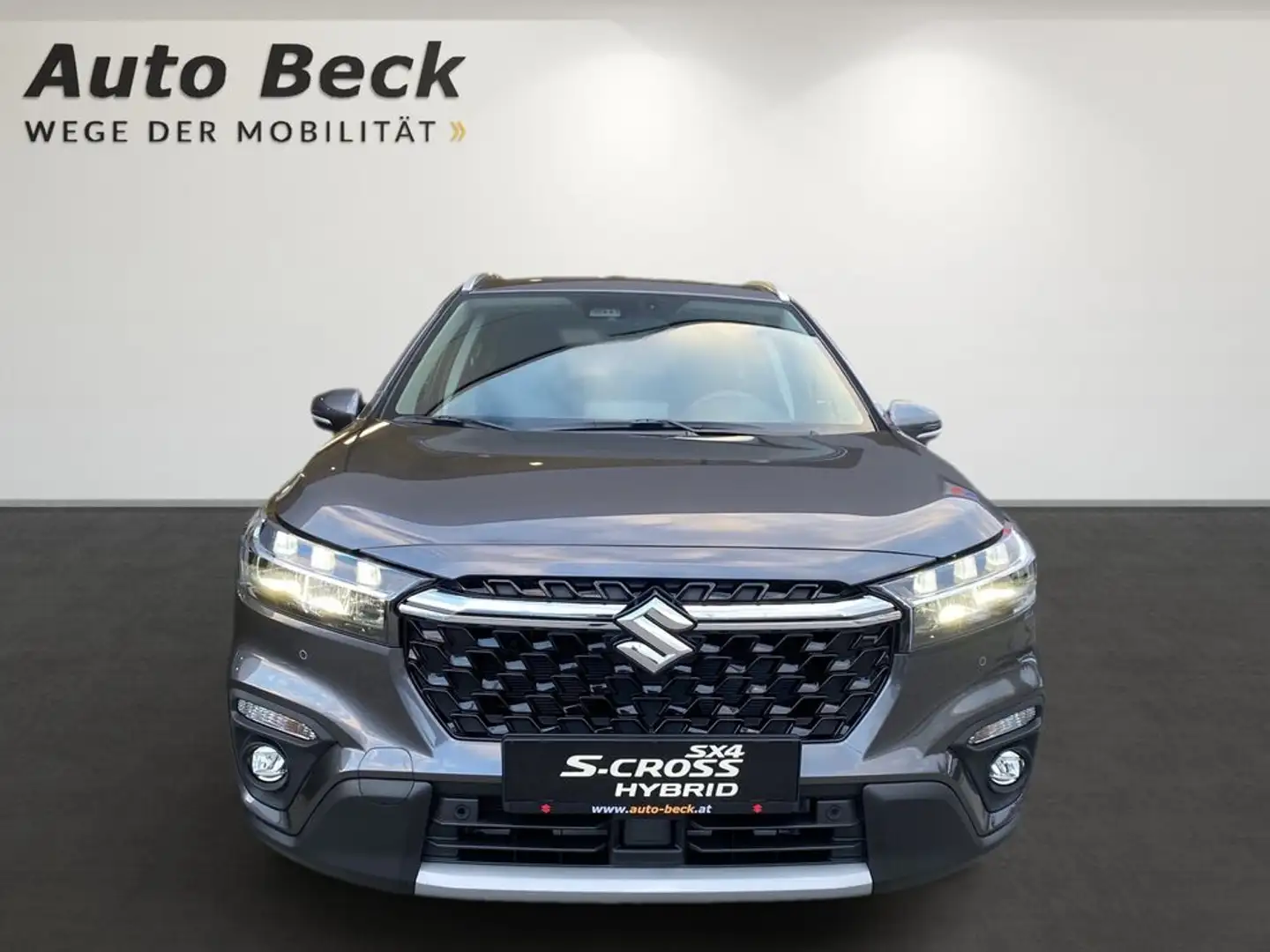 Suzuki S-Cross 1,4 GL Hybrid ALLGRIP shine 6AT Grau - 2