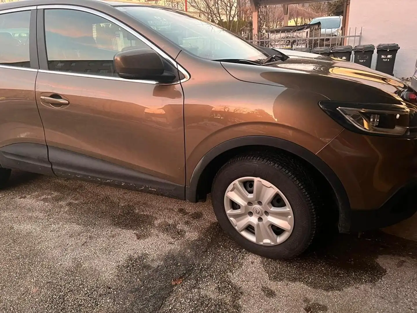 Renault Kadjar Energy TCe 130 6-Gang Conquest Bronz - 1