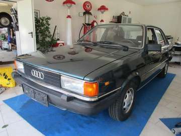 Audi GLS Formel E