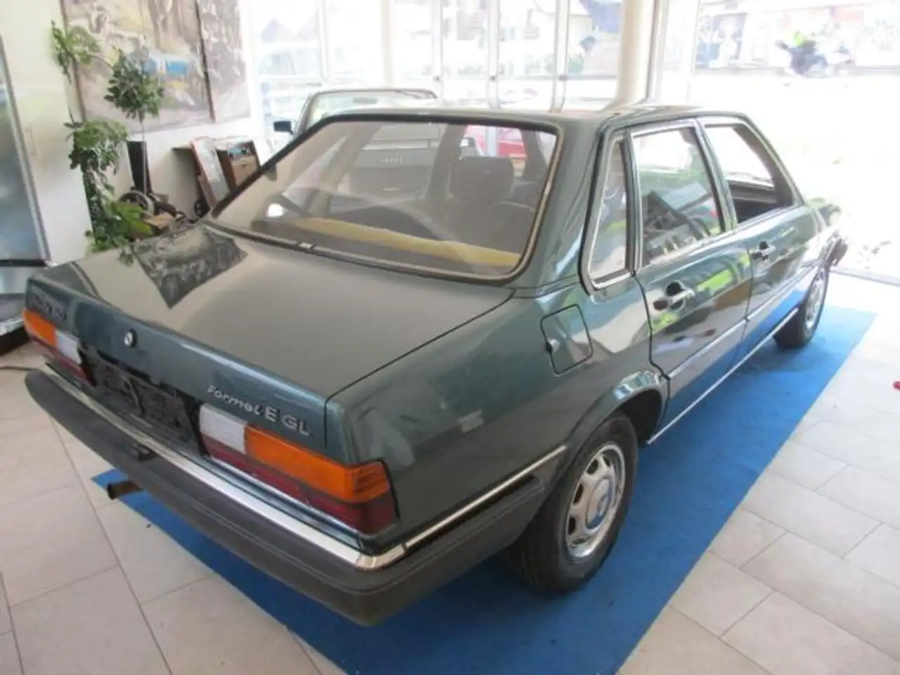 Audi GLS Formel E, foto 3